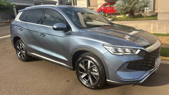 BYD SONG PRO 1.5 DM-I HÍBRIDO GL AUTOMÁTICO